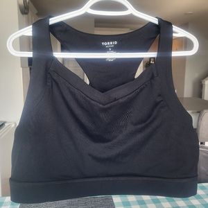 Torrid Size 3 sports bra